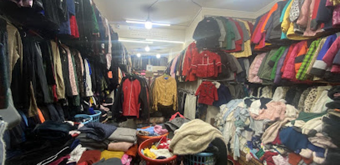 A. Mark Store