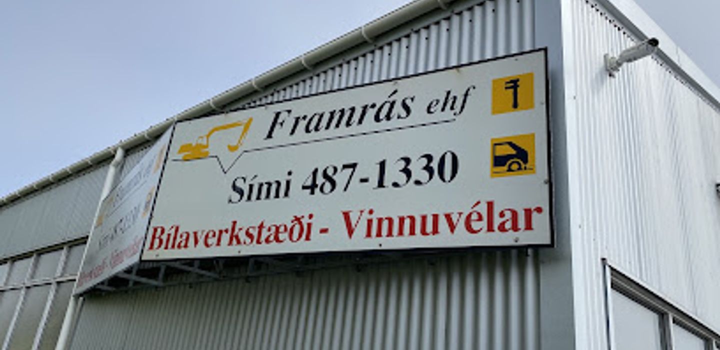 Framrás ehf