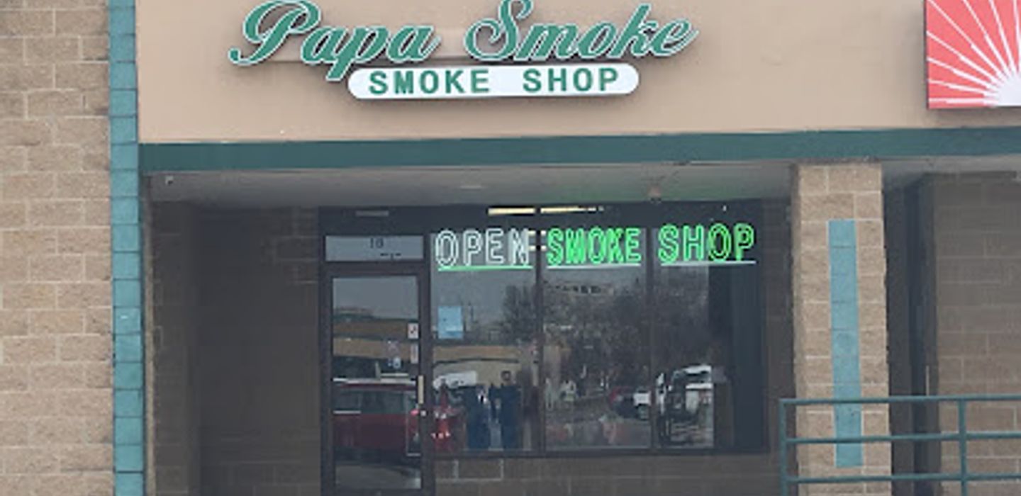 Exotic Monkey Smoke Shop