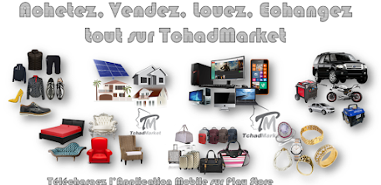 TchadMarket