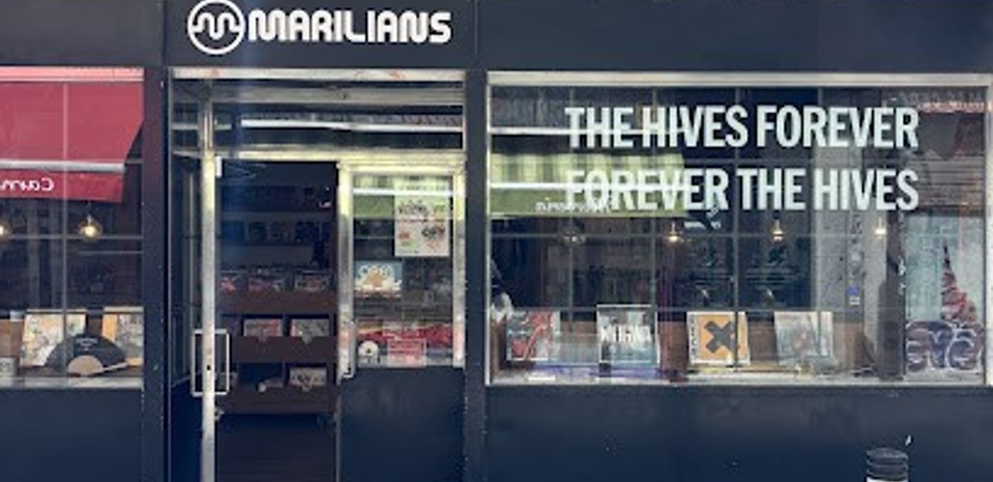 MARILIANS RECORDS