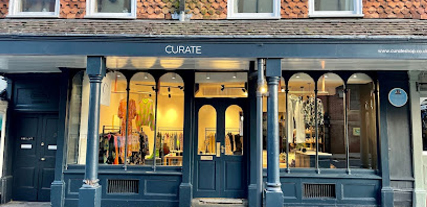 Curate
