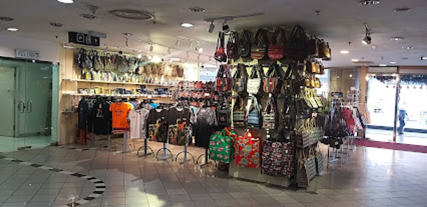 Riverside Shopping Complex