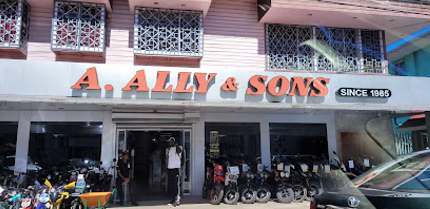 A. Ally & Sons General Store