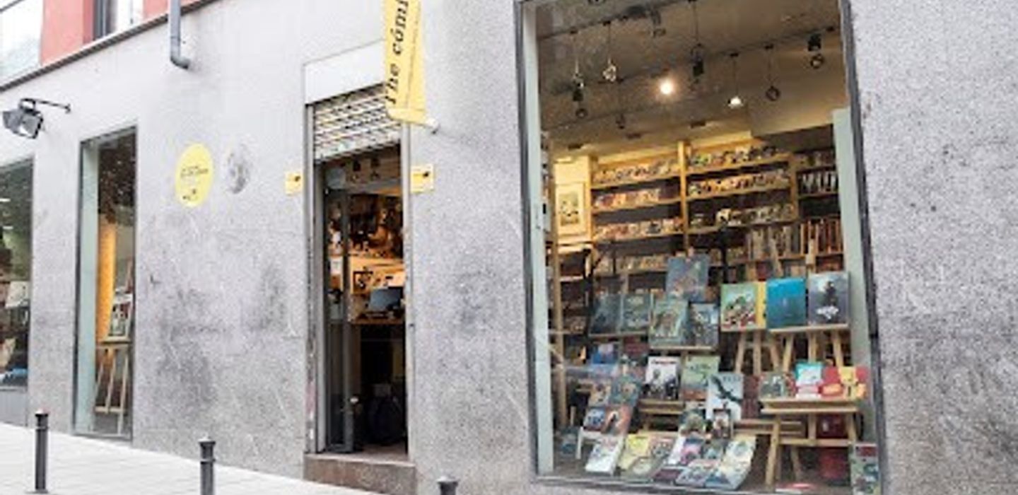 The Comic Co.