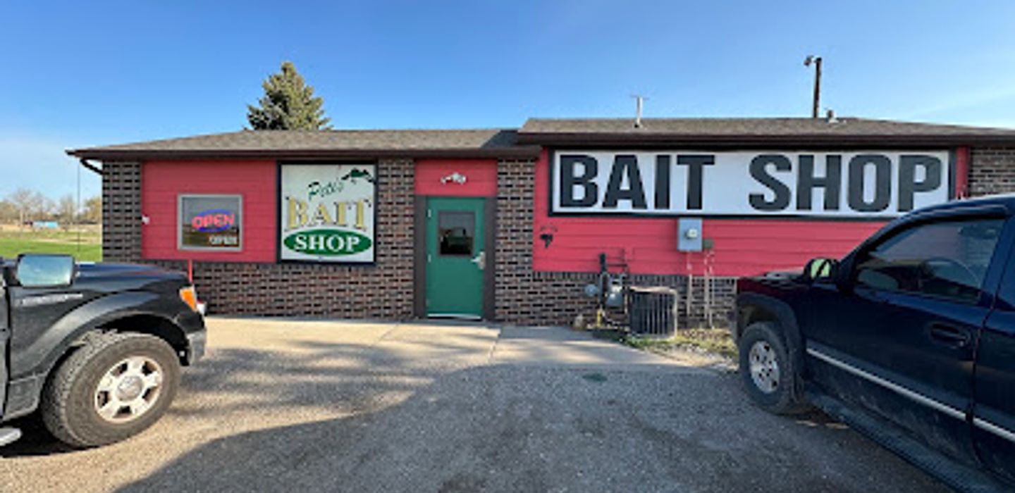 Pete's Bait Shop