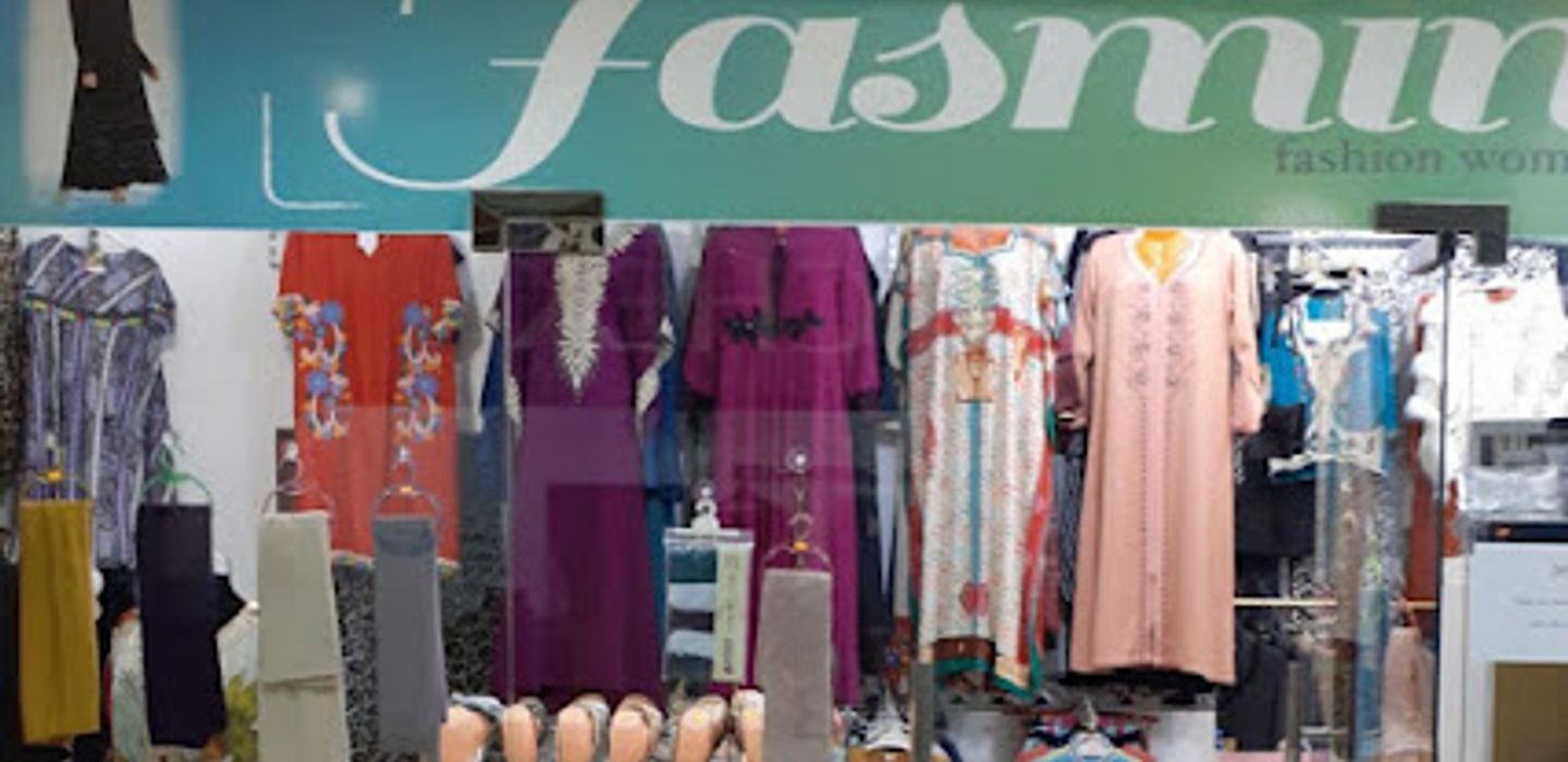 Jasmin boutique
