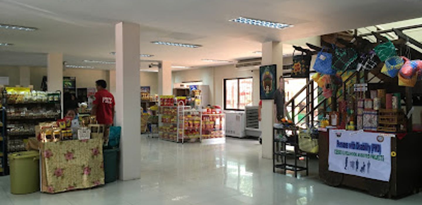 Pasalubong Center