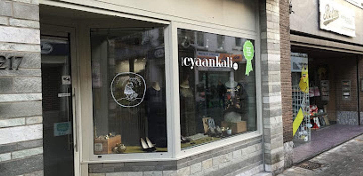 Cyaankali