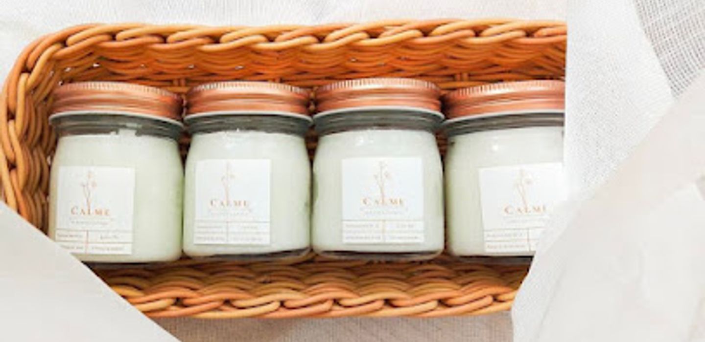 Calme Aromatic