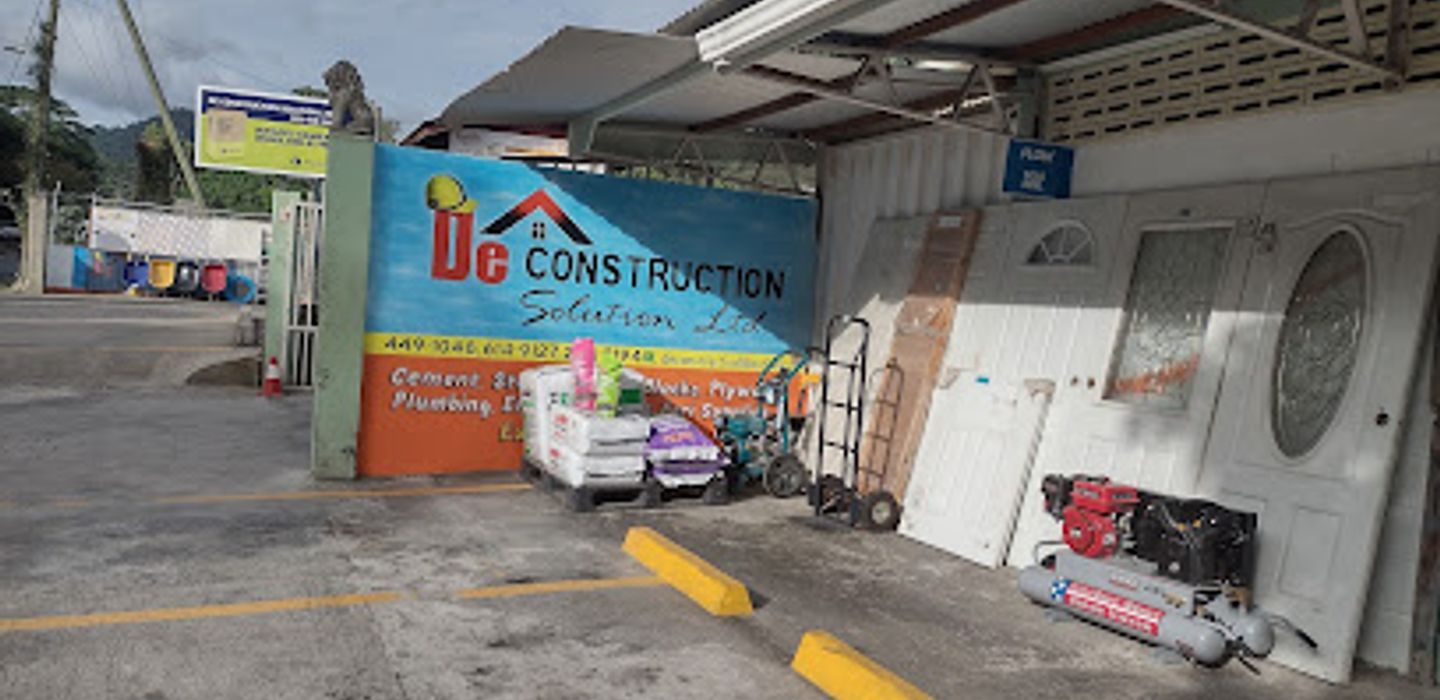 De Construction Solution Ltd
