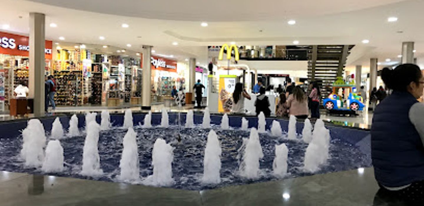 Mall Del Río
