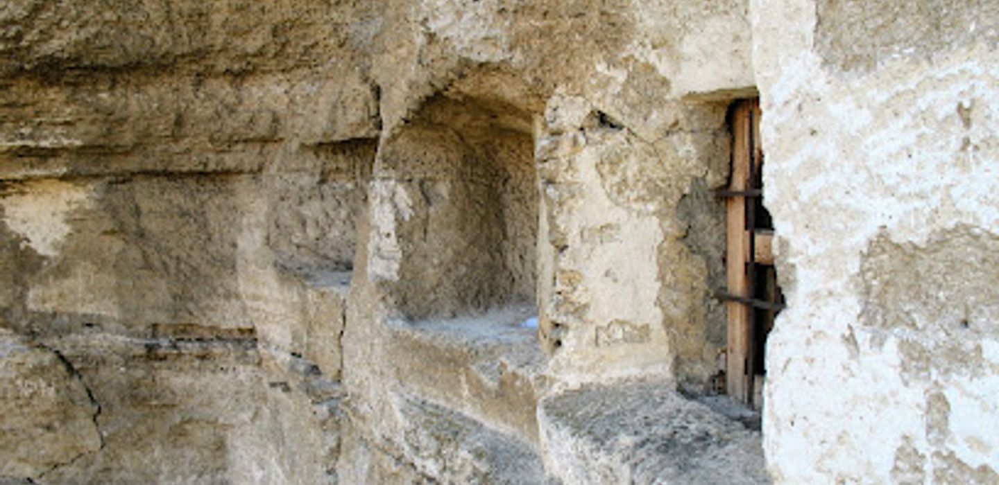 Cave Monastery