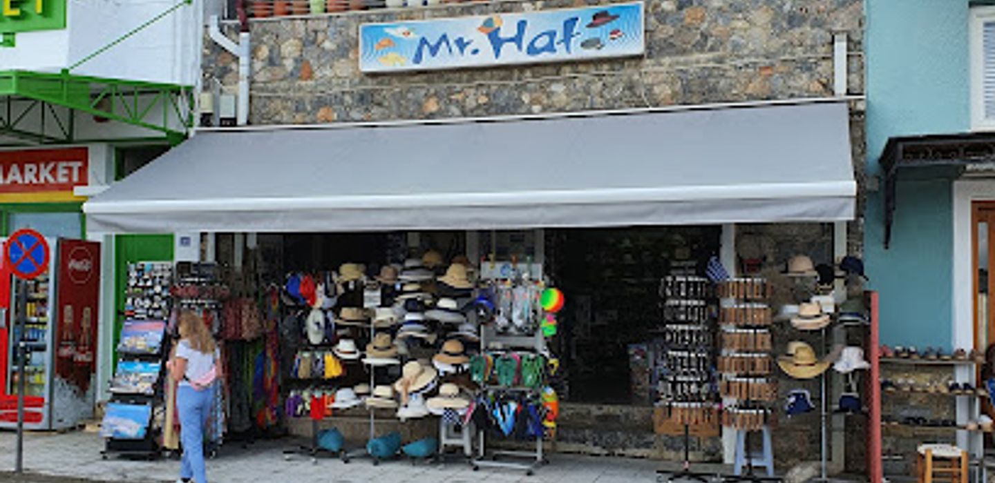 Mr. Hat