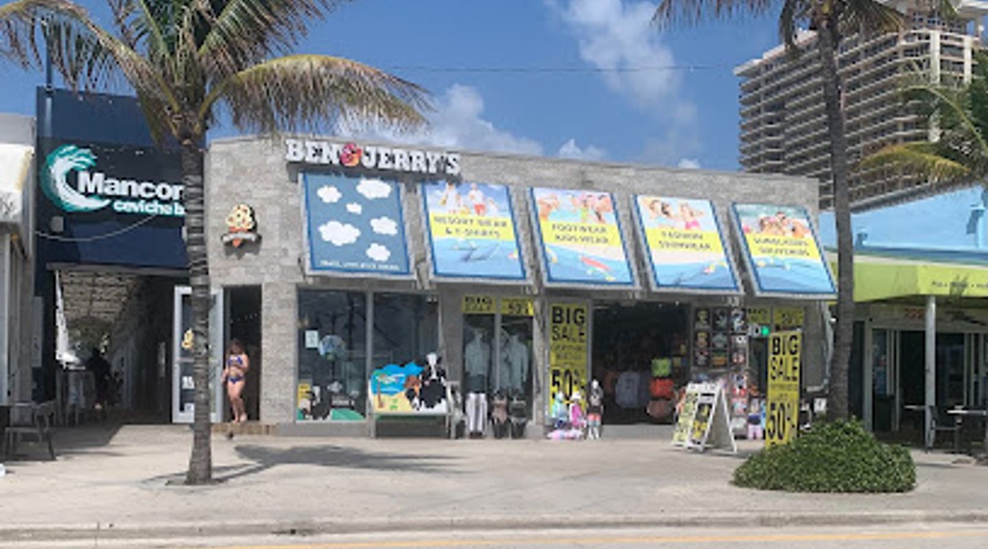 Shop At Las Olas