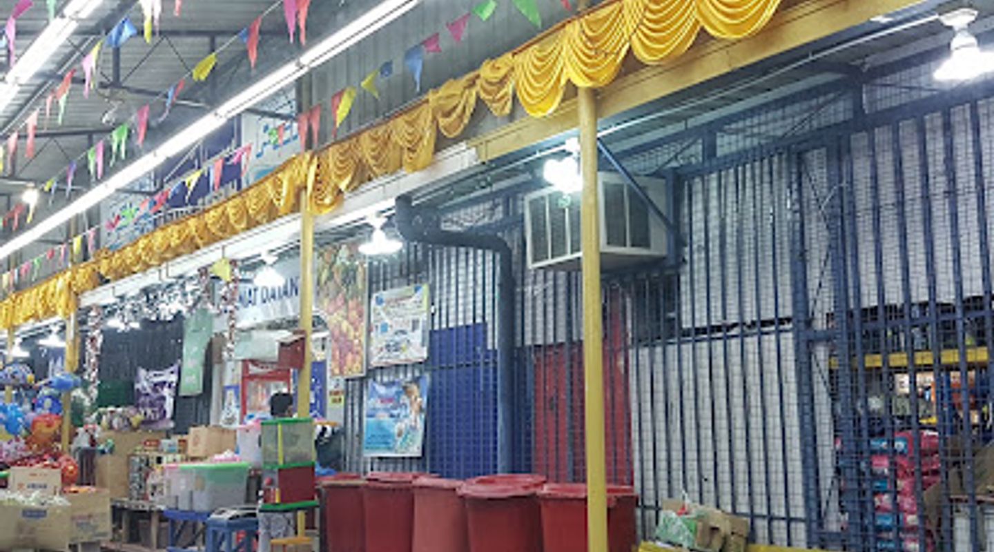 Usaha Tasbih Mini Mart