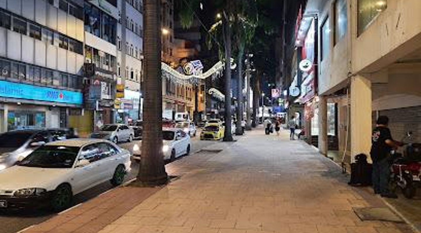 Jln Bukit Bintang