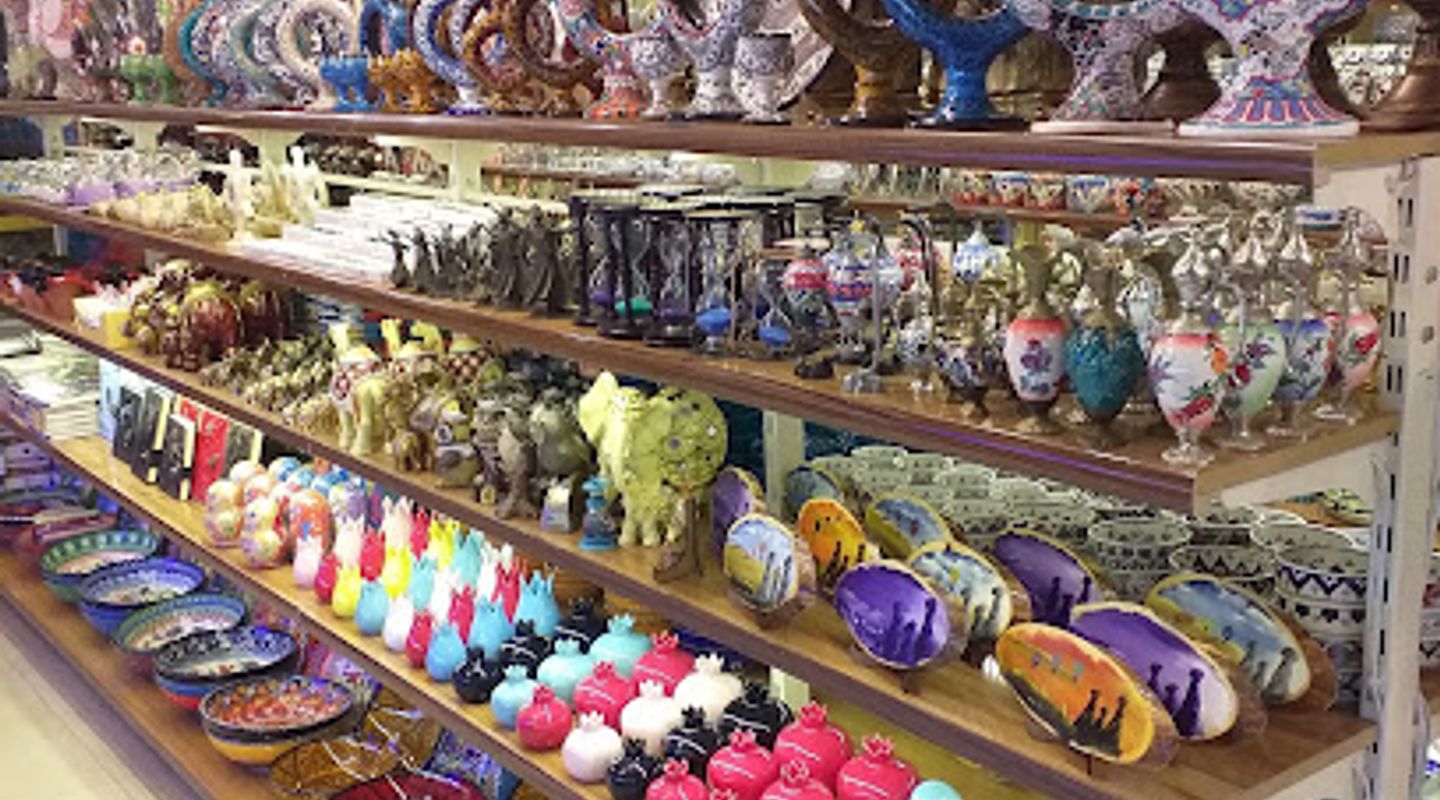 Ottoman Gift Shop
