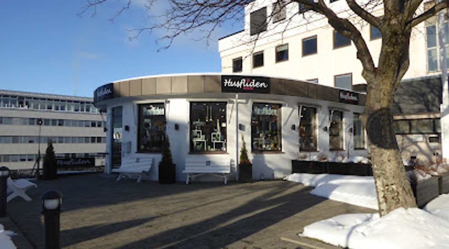 Husfliden Bodø