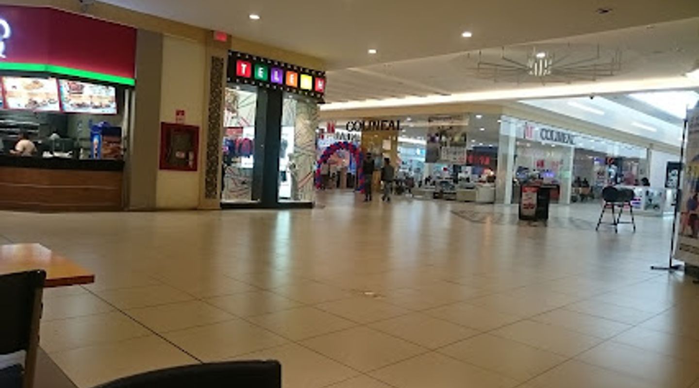 Paseo Shopping