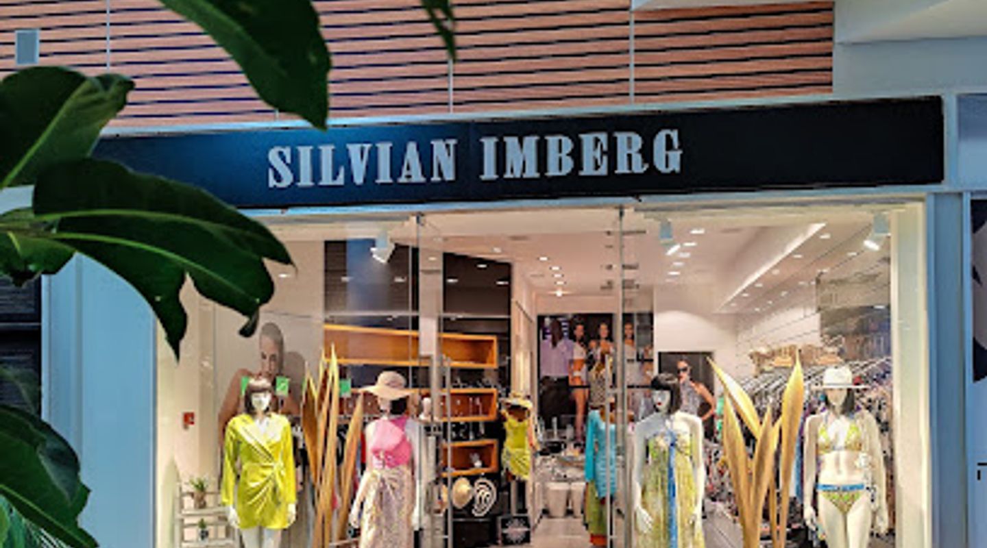 חנות המעצב SILVIAN IMBERG