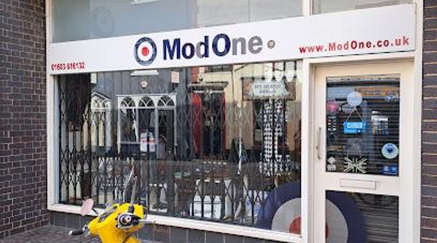 Mod One Ltd