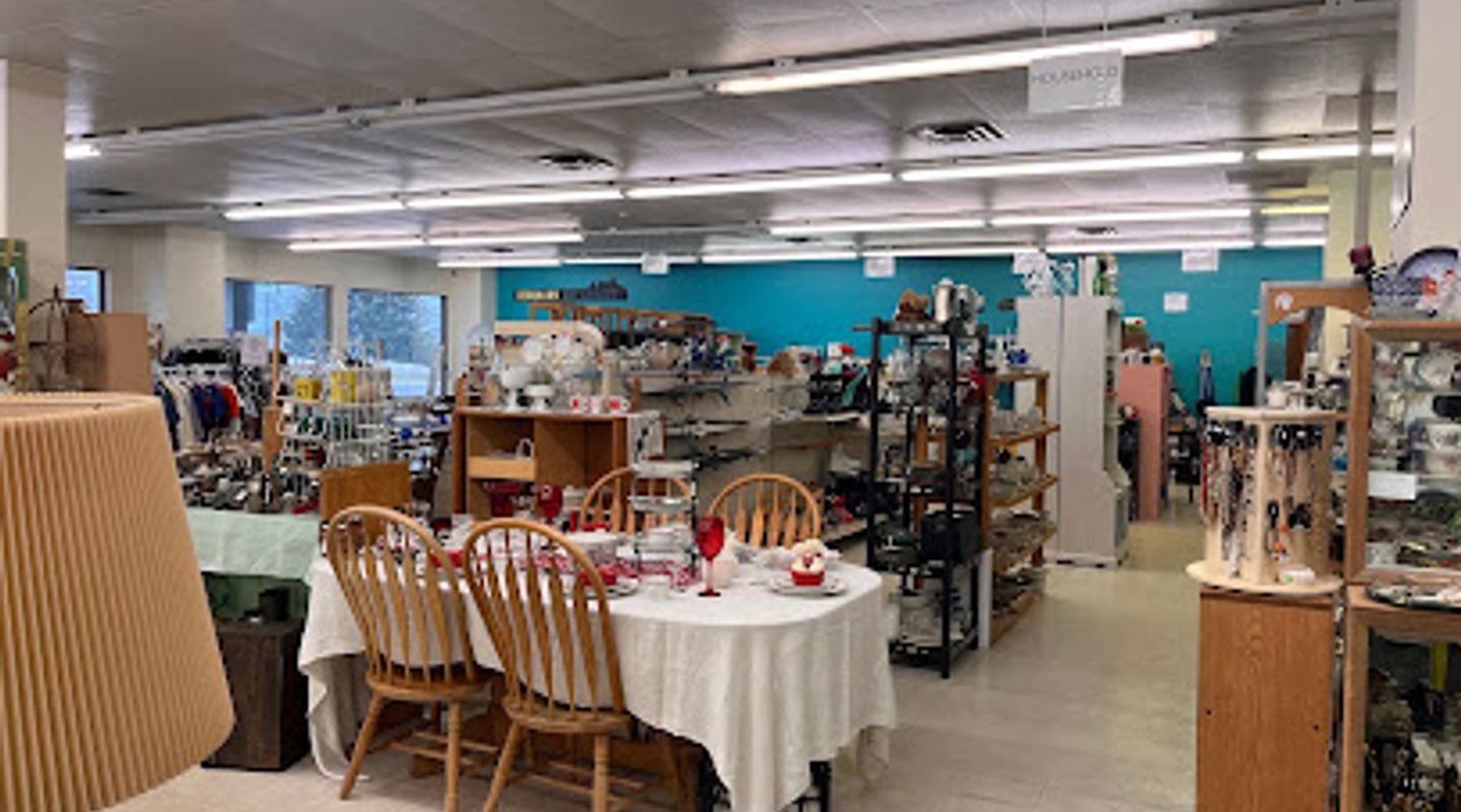 Bergmann Center Resale Shop