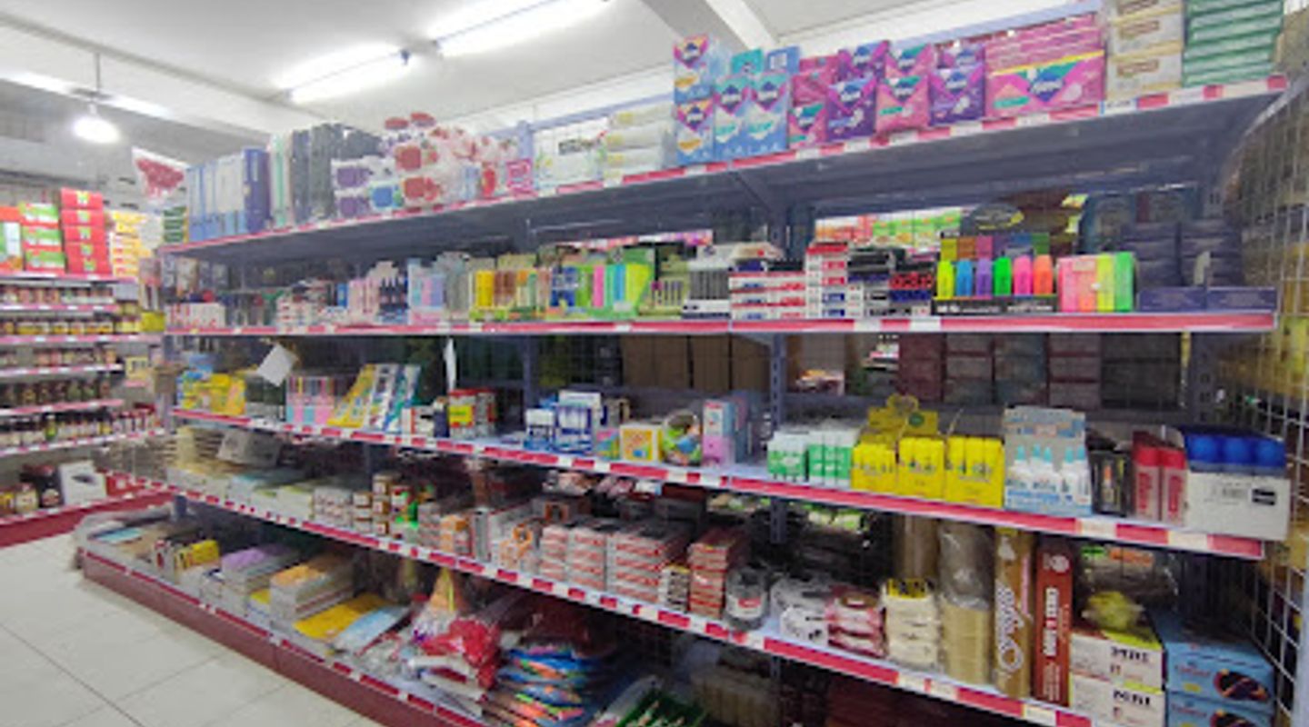 Central Shop