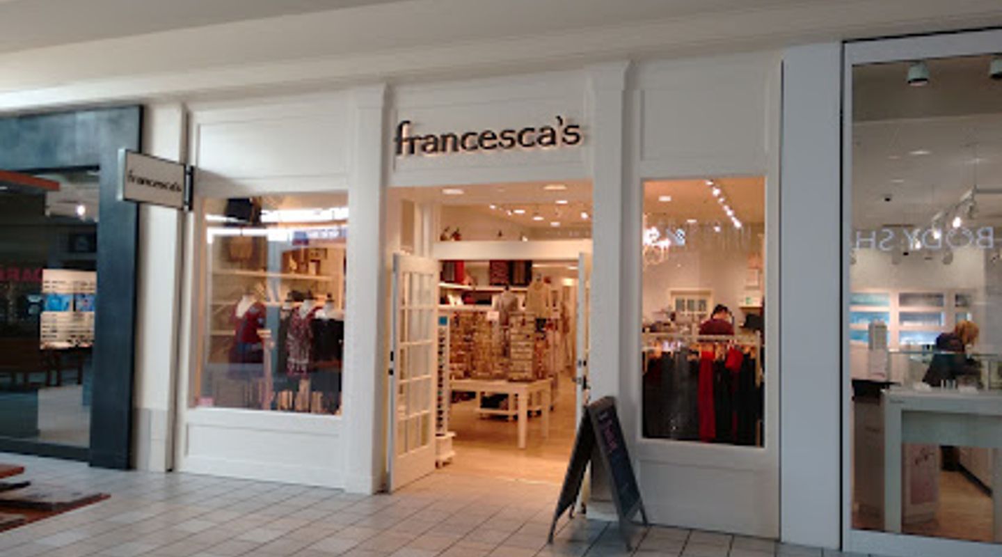 francesca's