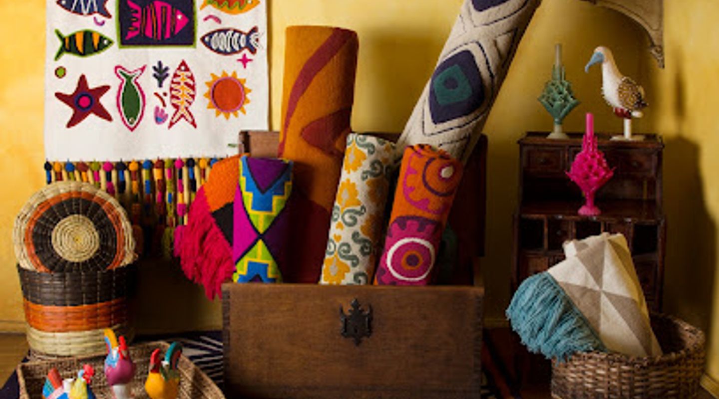 Olga Fisch Folklore Flagship Store