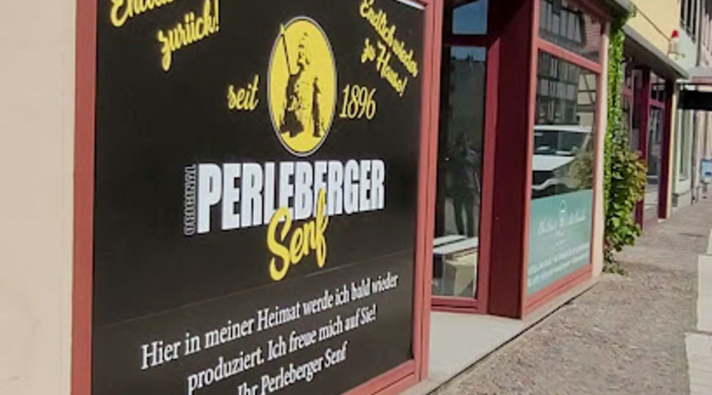 Senfmanufaktur - Hofladen & Café