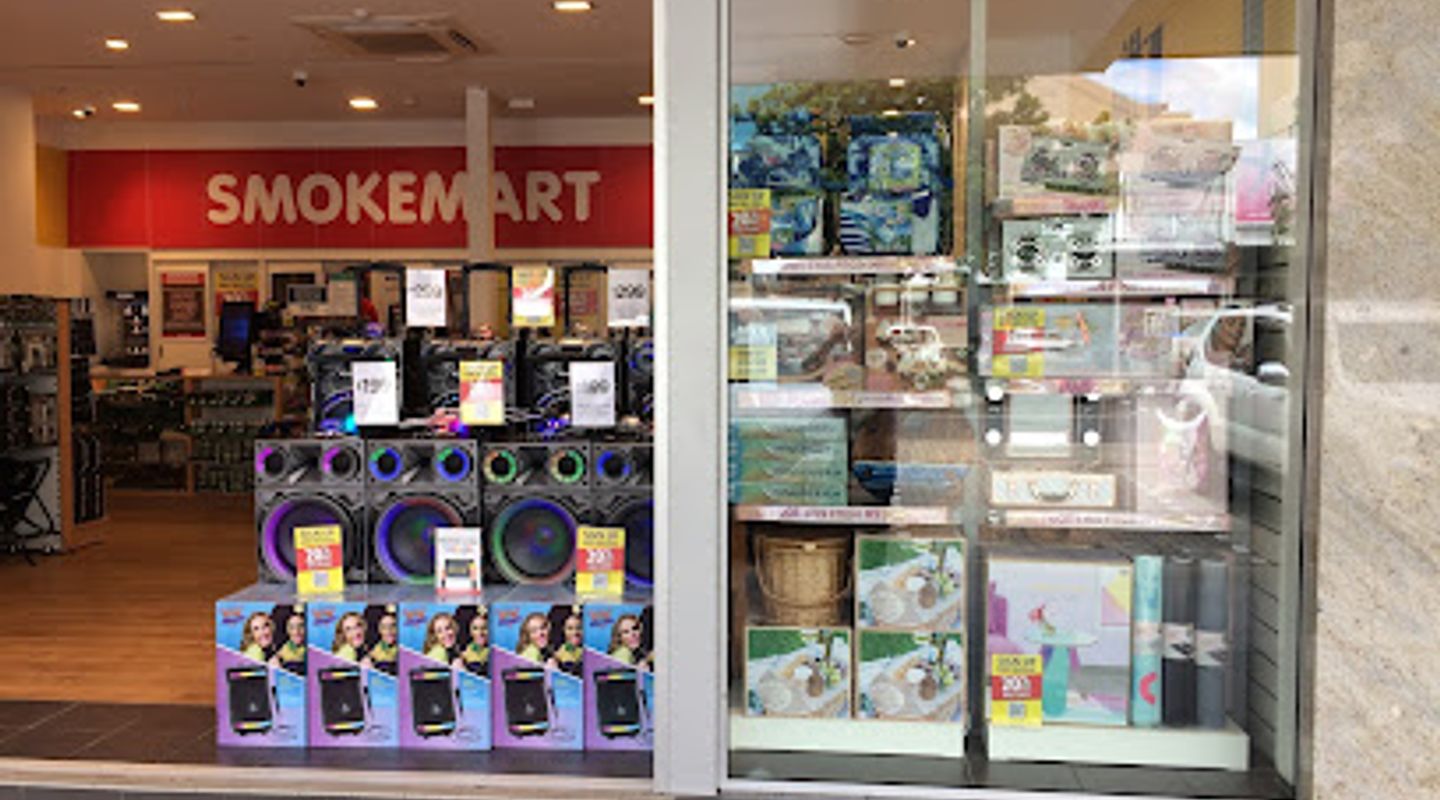 Smokemart & GiftBox Cairns City