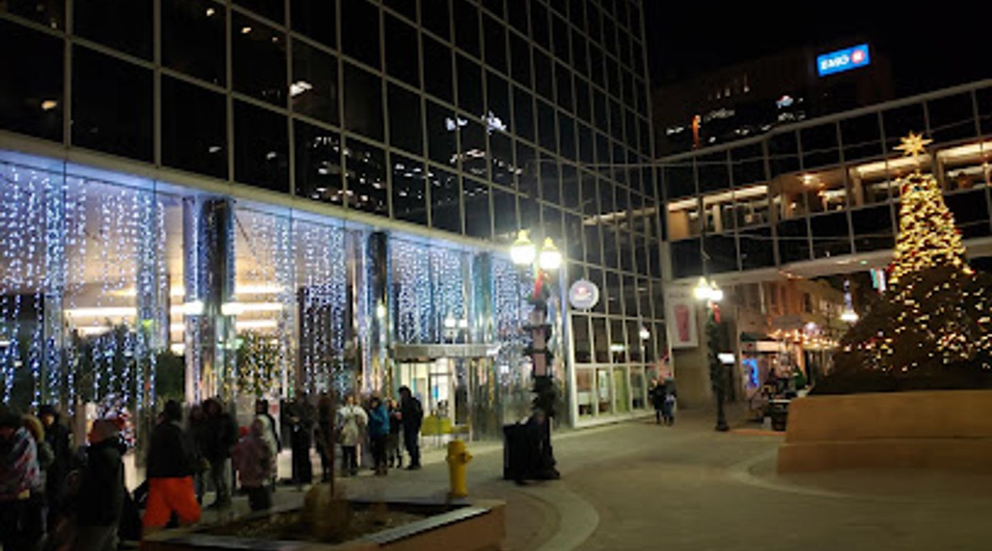 Scarth Street Mall