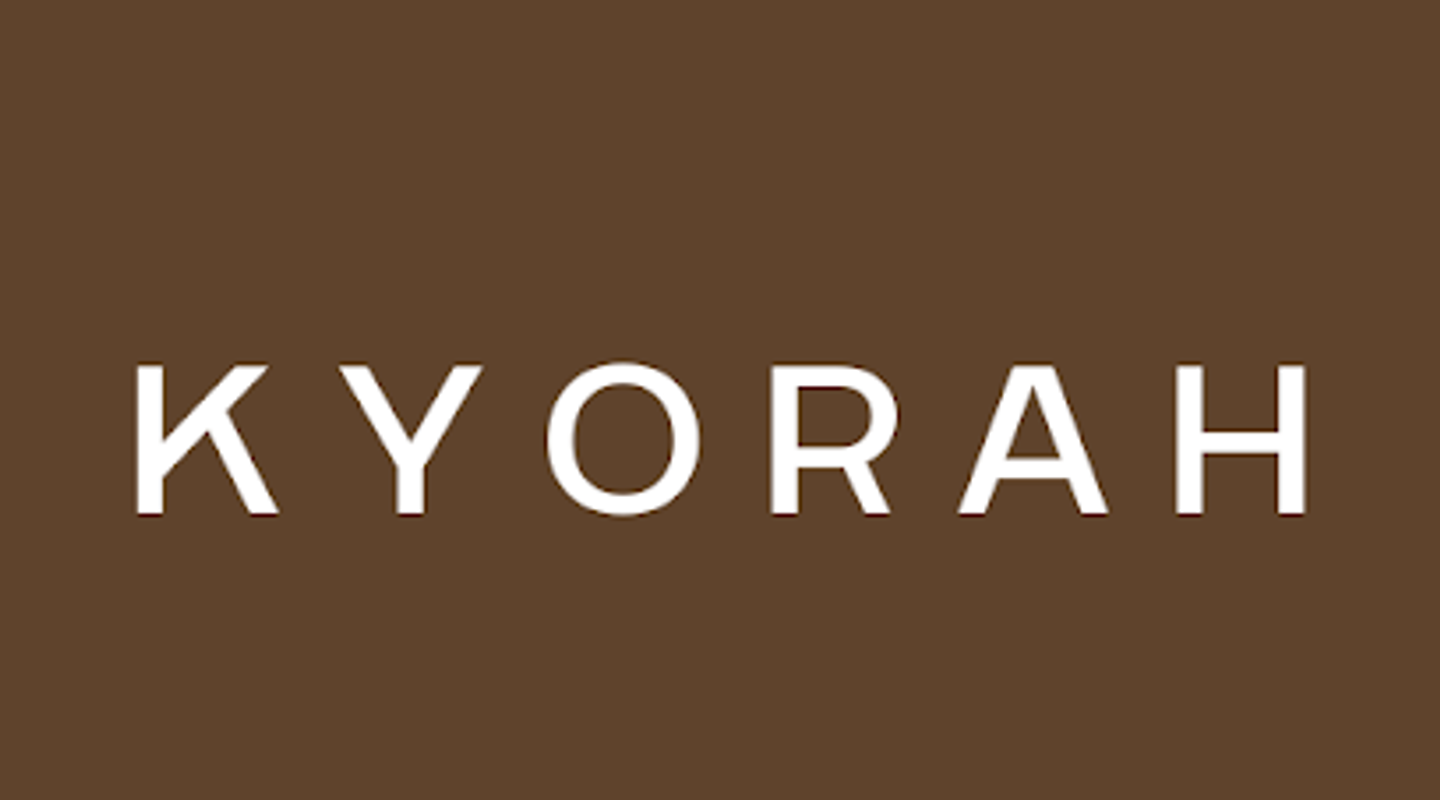 Kyorah Jewellery