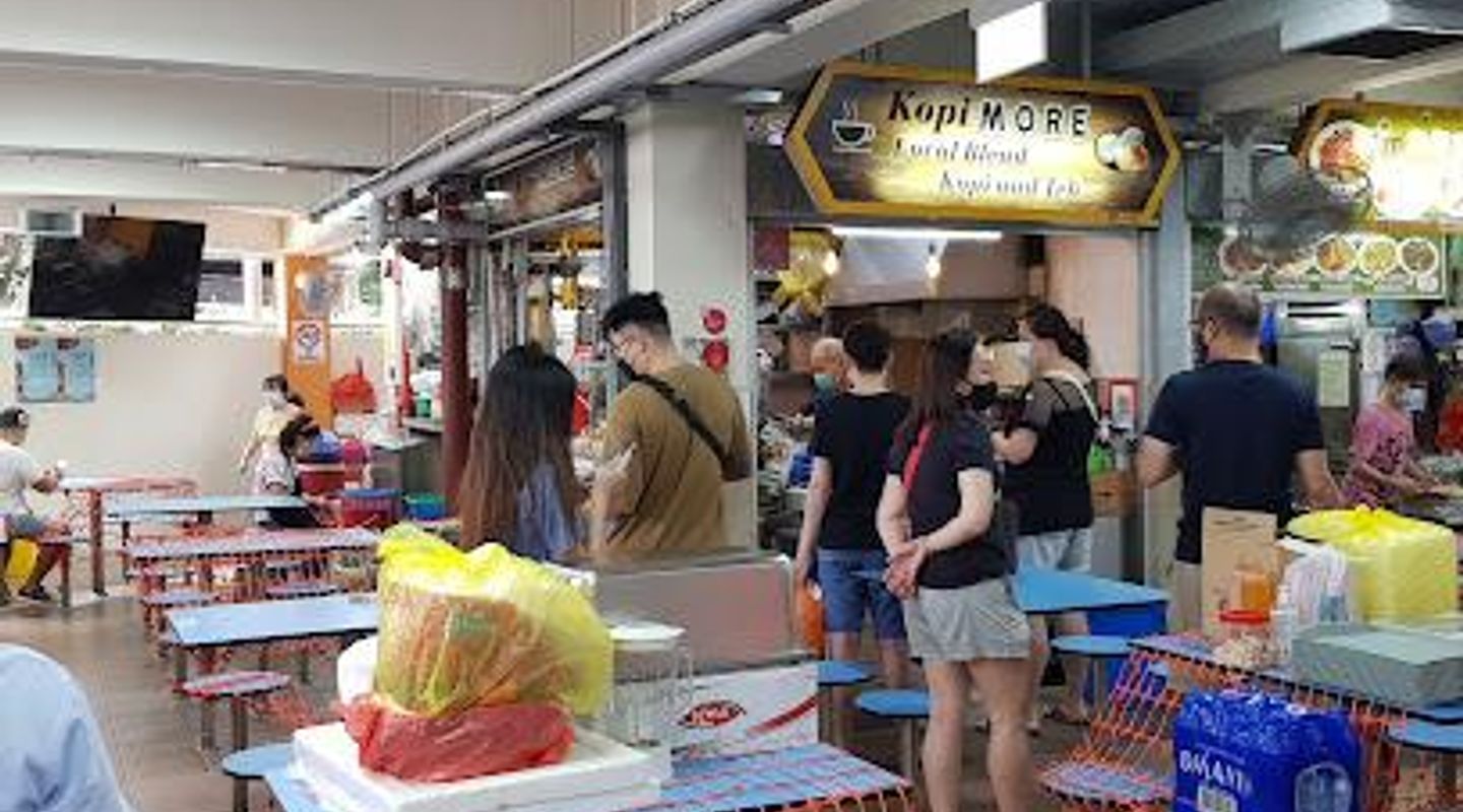 Beach Road Army Market