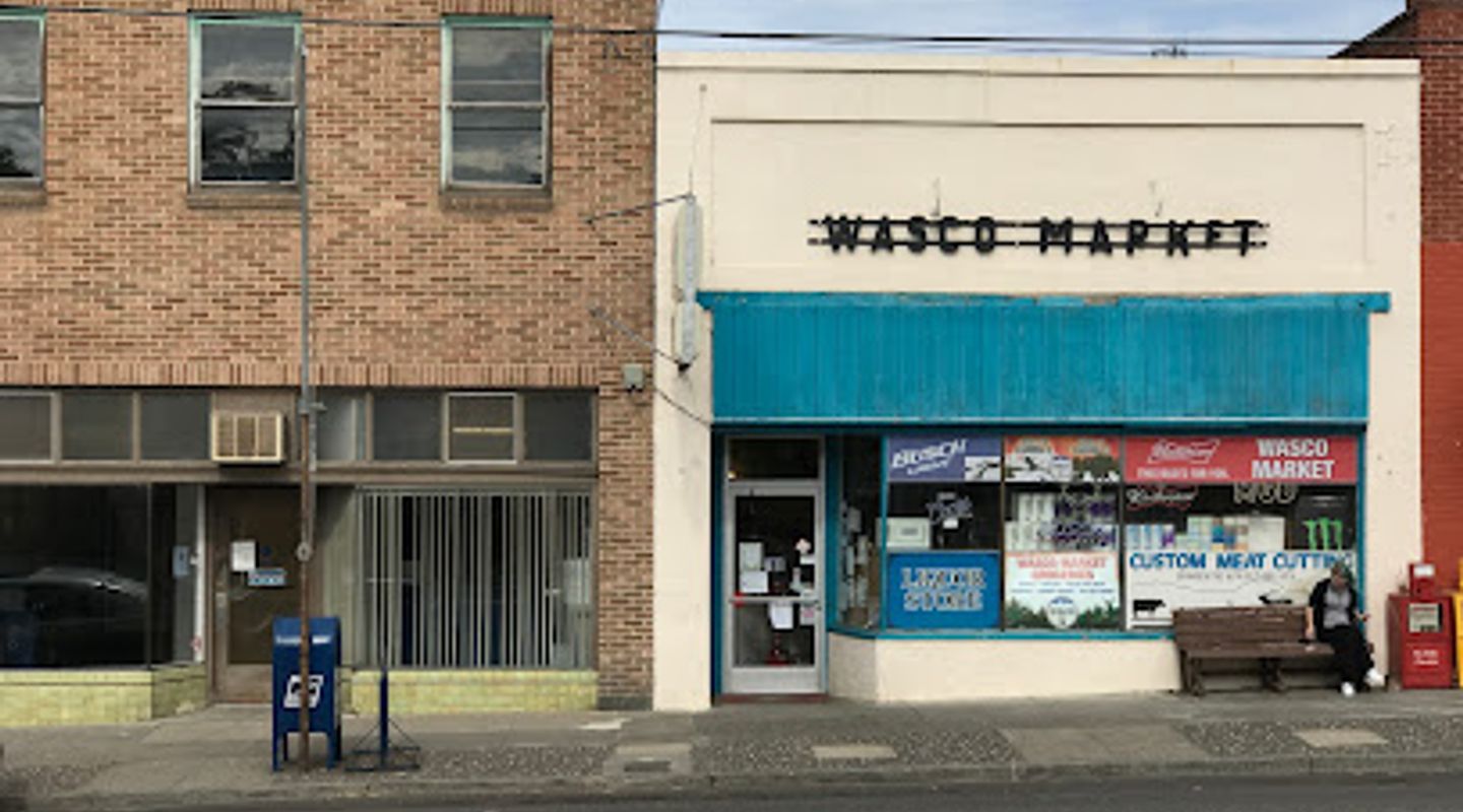 Wasco Market