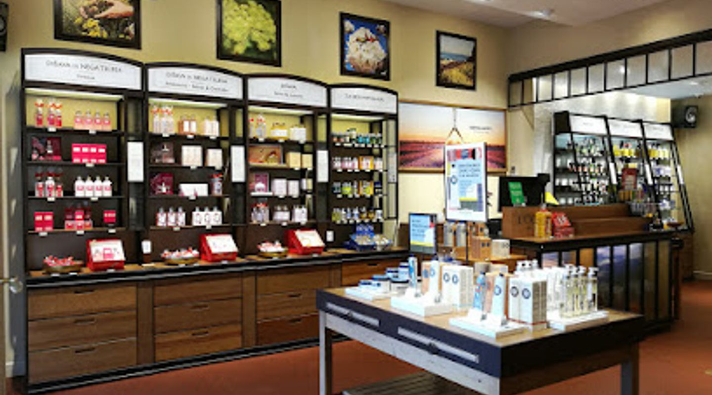 Trgovina L'OCCITANE, Bled