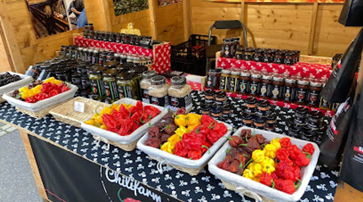 Sárréti Chilifarm