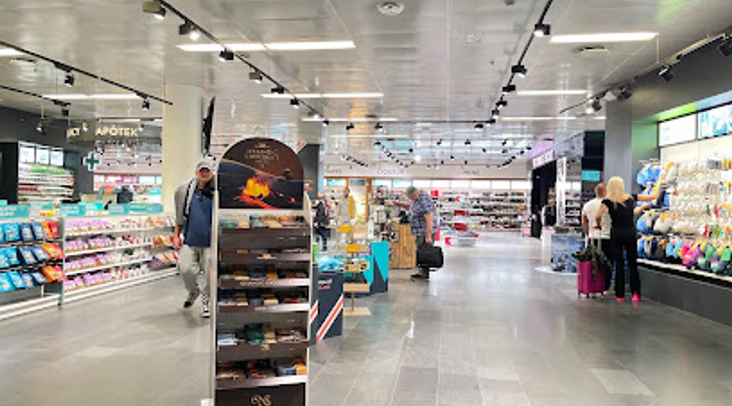 Duty Free
