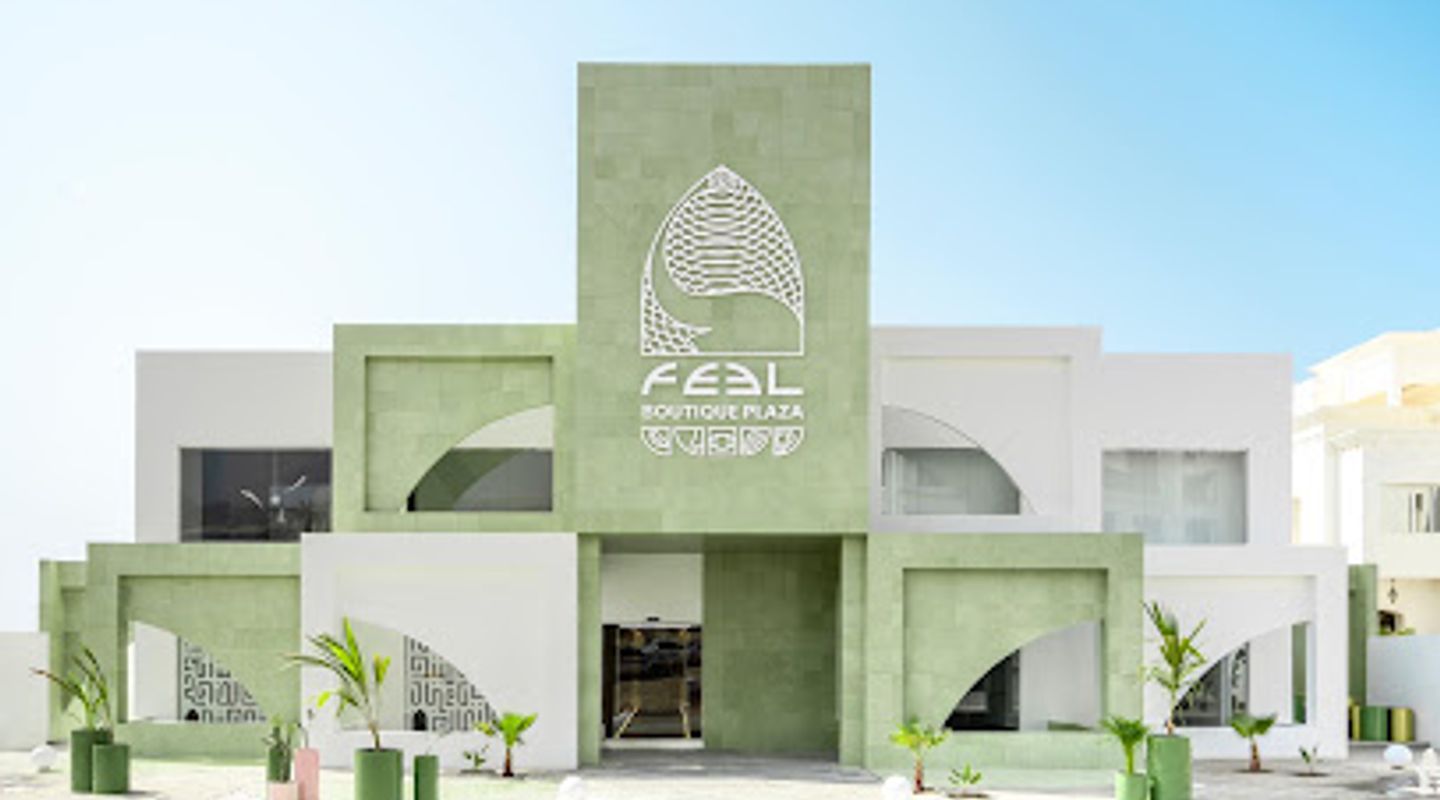 Feel Boutique Plaza