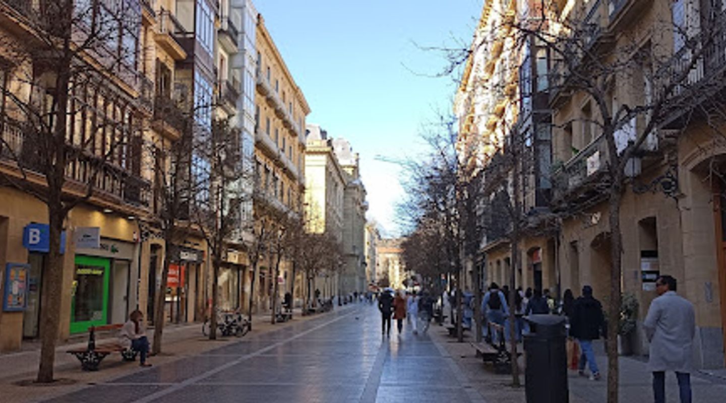 Lacoste San Sebastián