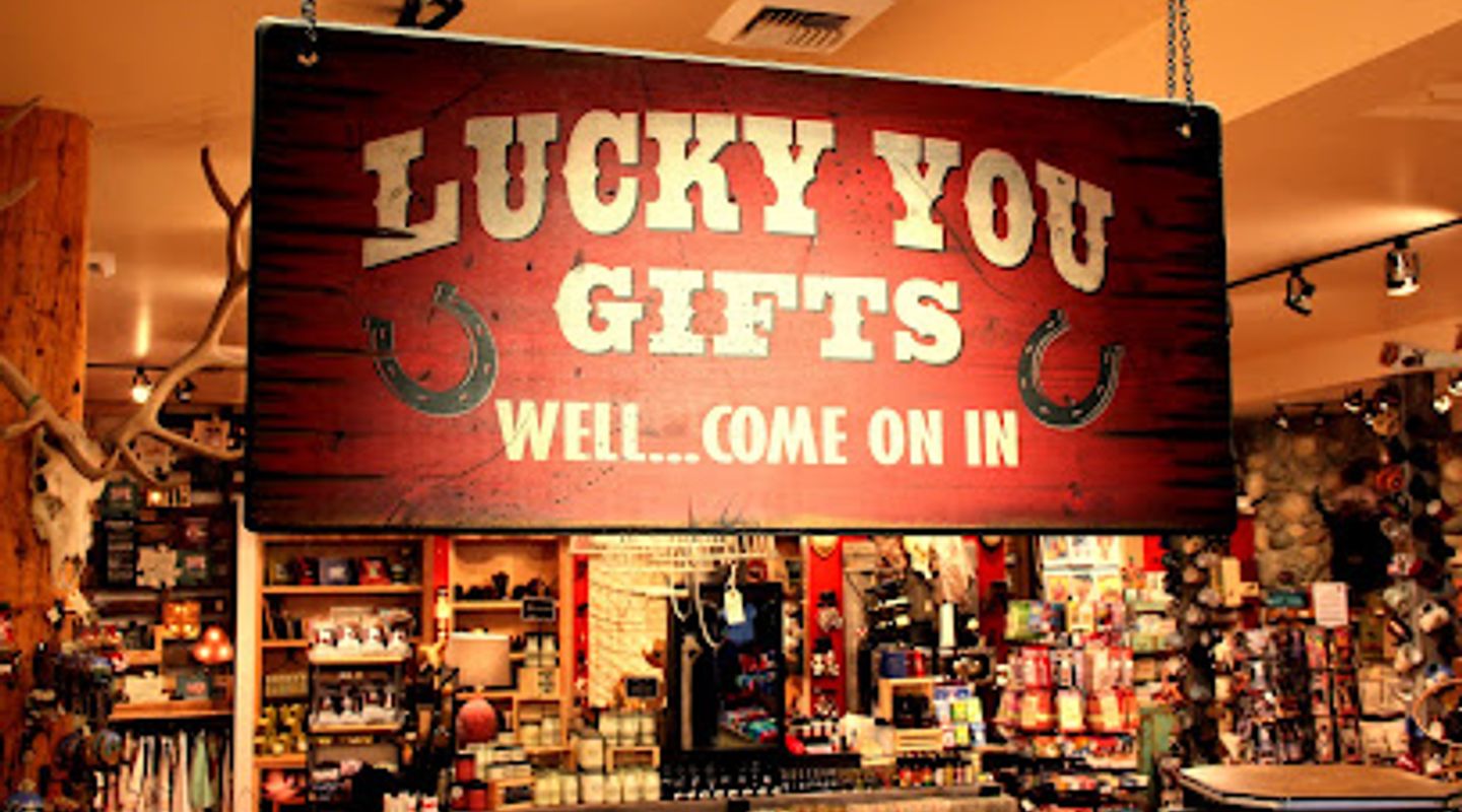 Lucky You