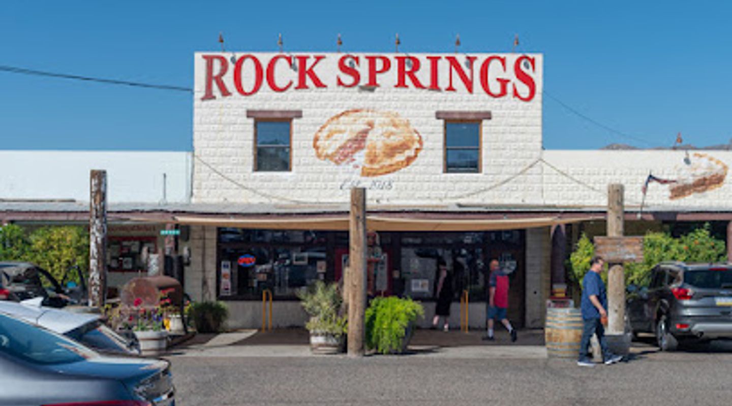 Rock Springs Café