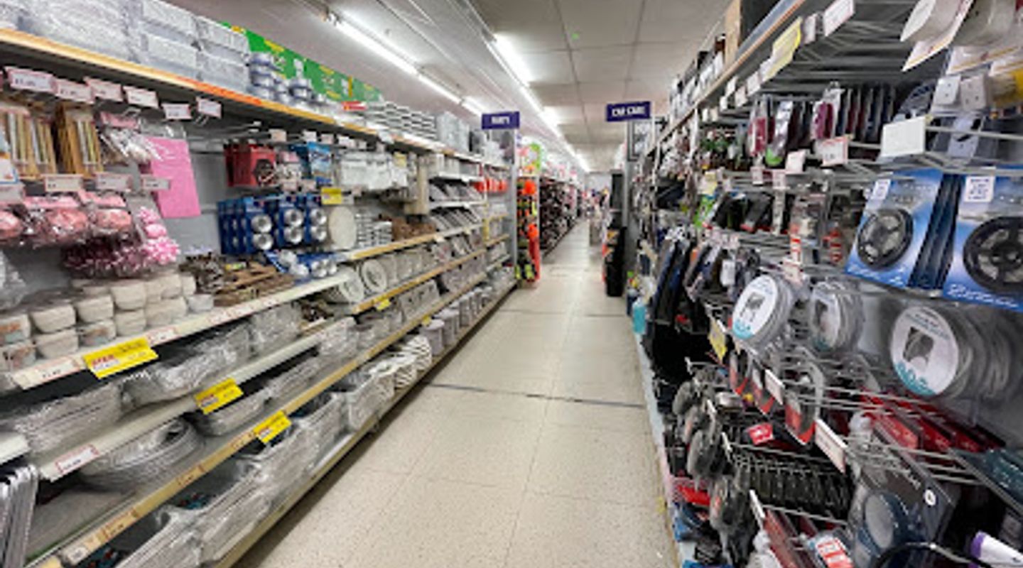 Poundstretcher