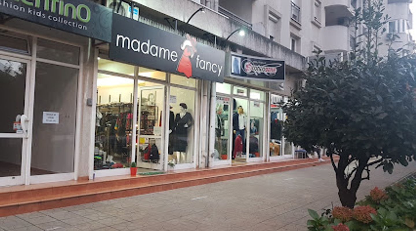 Madame Fancy