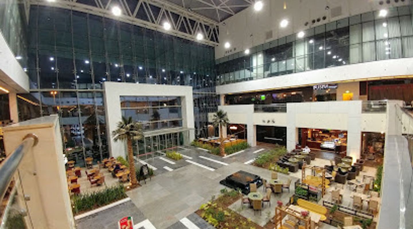 The Cube Mall