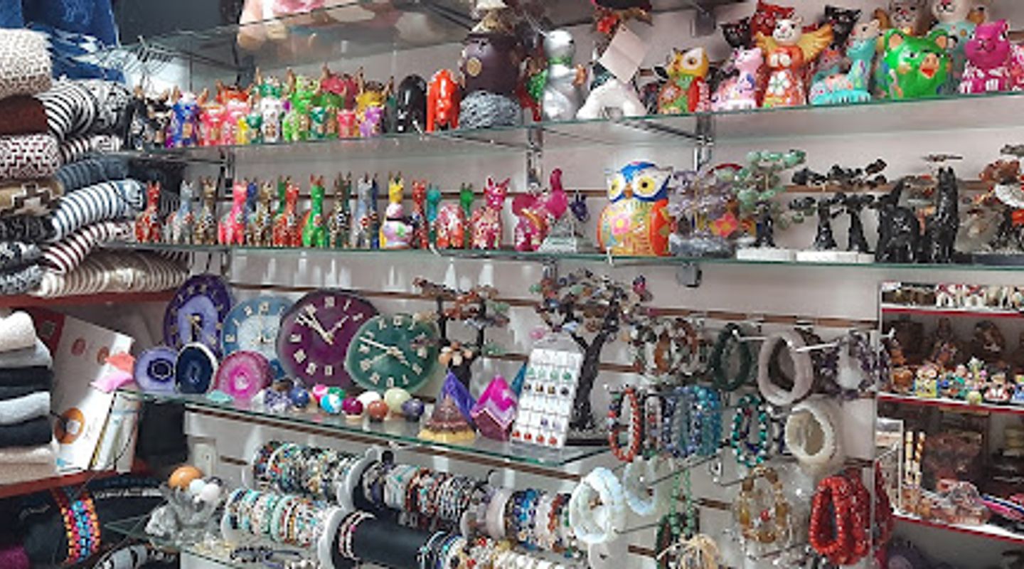 Arisha andean store
