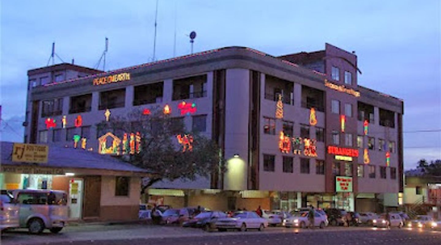 Surangel and Sons Co. - Koror