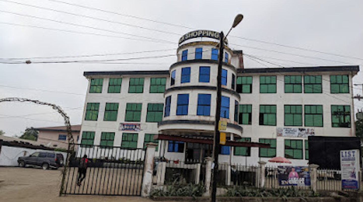 Buea Shopping Mall