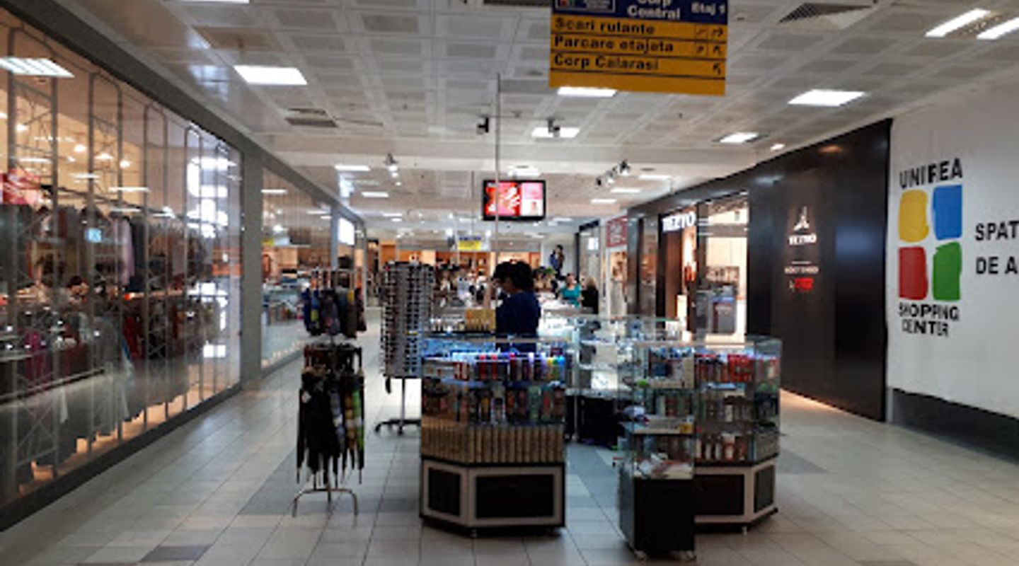 Unirea Shopping Center